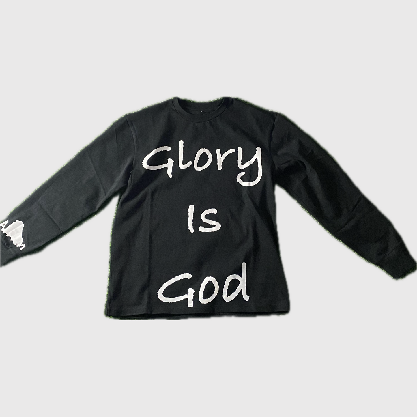 Black Glory is God long sleeves